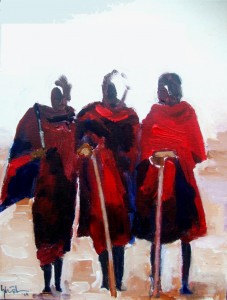 7 Maasai tone