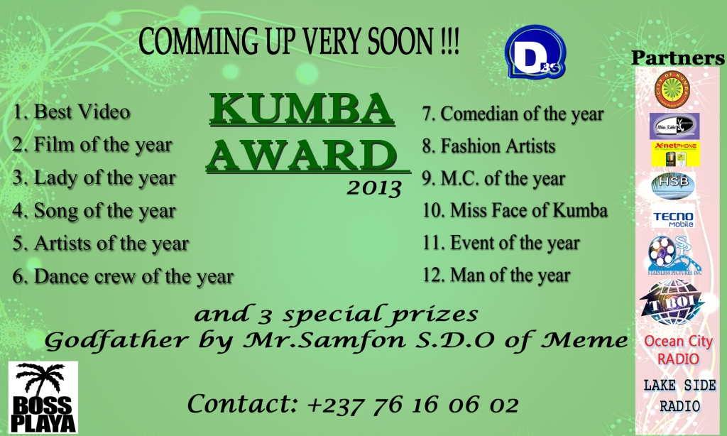 Kumba Award