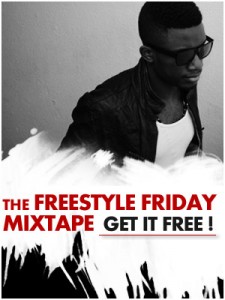 The FreeStyle Friday Mixtape