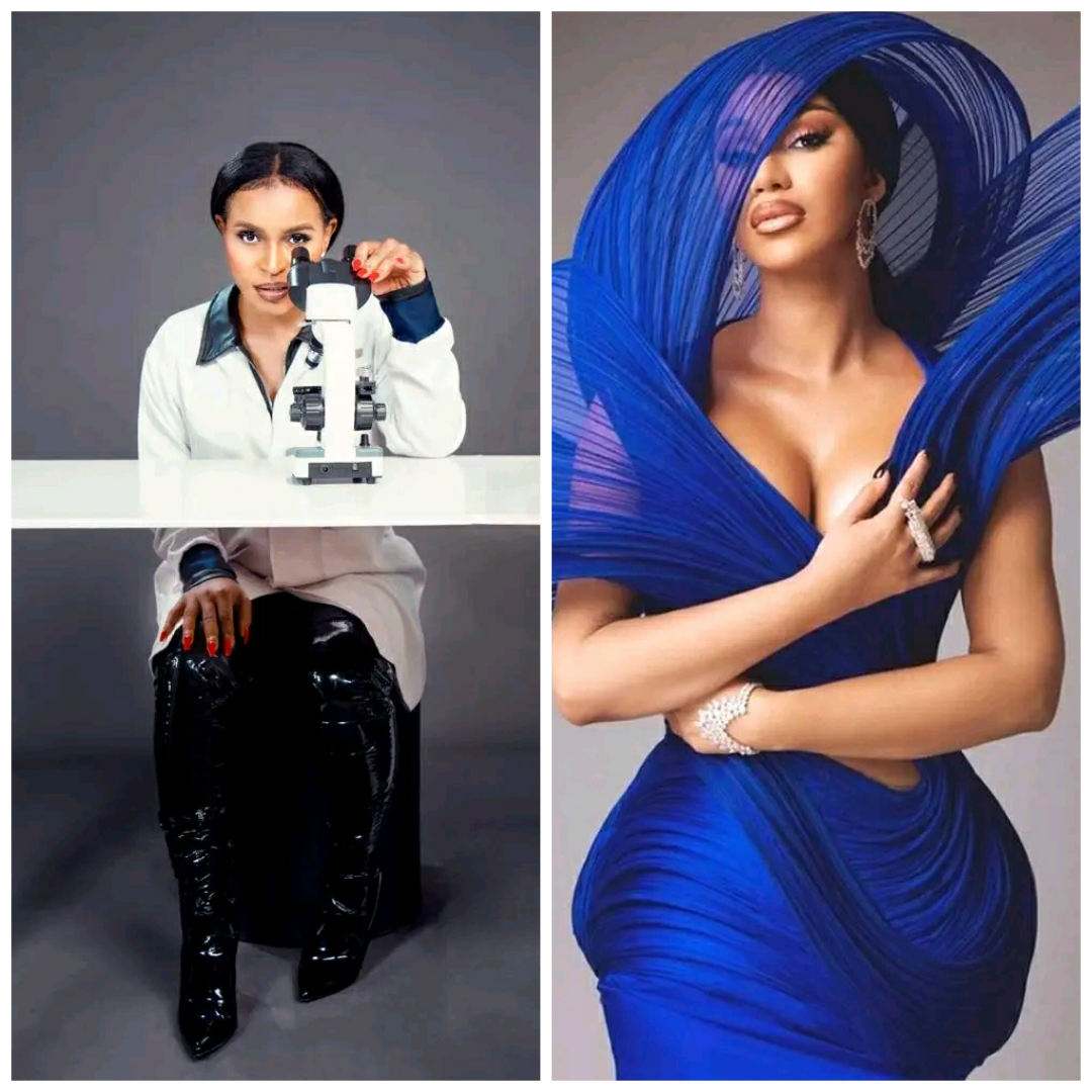 AMERICAN RAPPER CARDI PARTNERS WITH CAMEROONIAN-AMERICAN TO LAUNCH KULTURE WAVE BEAUTY (KWB)
