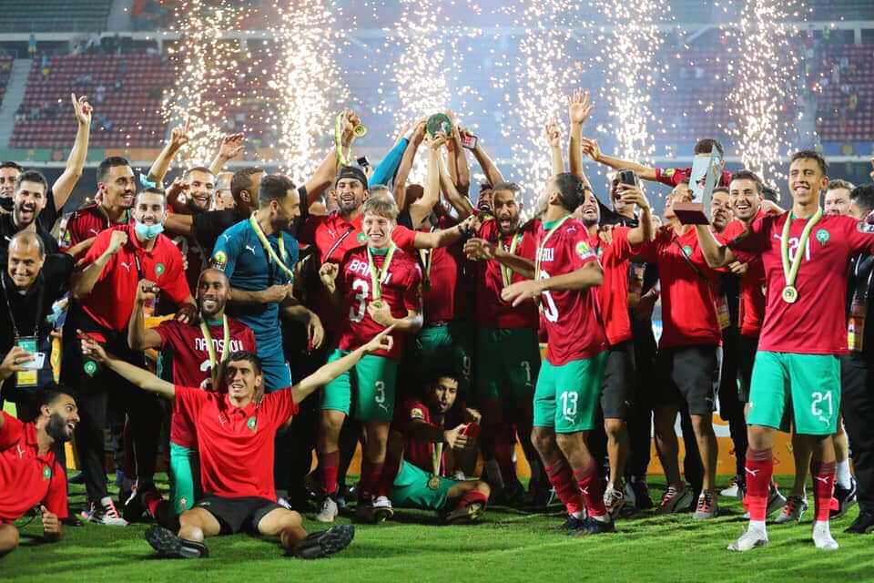SPORTS: A RECAP OF THE CHAN 2020 CLOSING CEREMONY AND THE HISTORIC WIN FOR MOROCCO ??