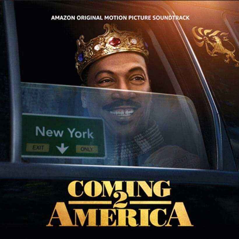 NEWS: “MAGNET” BY LOCKO FEATURES ON “COMING TO AMERICA 2” TRACKLIST