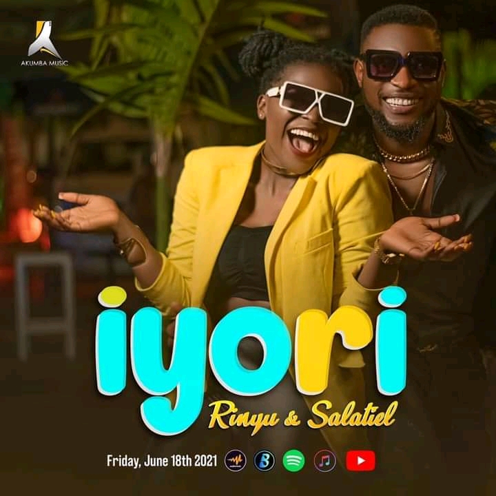 RINYU FEAT. SALATIEL – IYORI (DIRECTED BY CHUZIH)