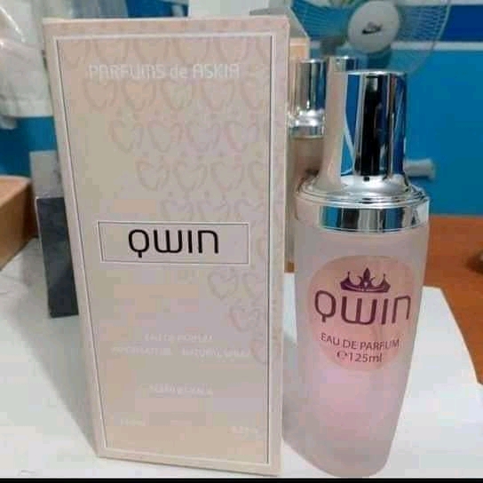 ASKIA SET TO LAUNCH HER OWN FRAGRANCE “QWIN”