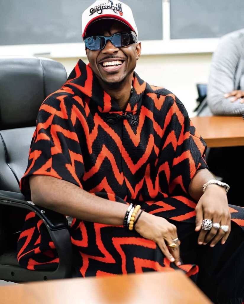 STANLEY ENOW WINS AFRICAN ARTIST OF THE YEAR AT URBAN MUSIC AWARDS 2023 the-african-american-museum-welcomes-an-exhibit-showing-the-breadth-of