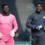 ANDRE ONANA AND FABRICE ONDOA BACK IN THE LIONS DEN