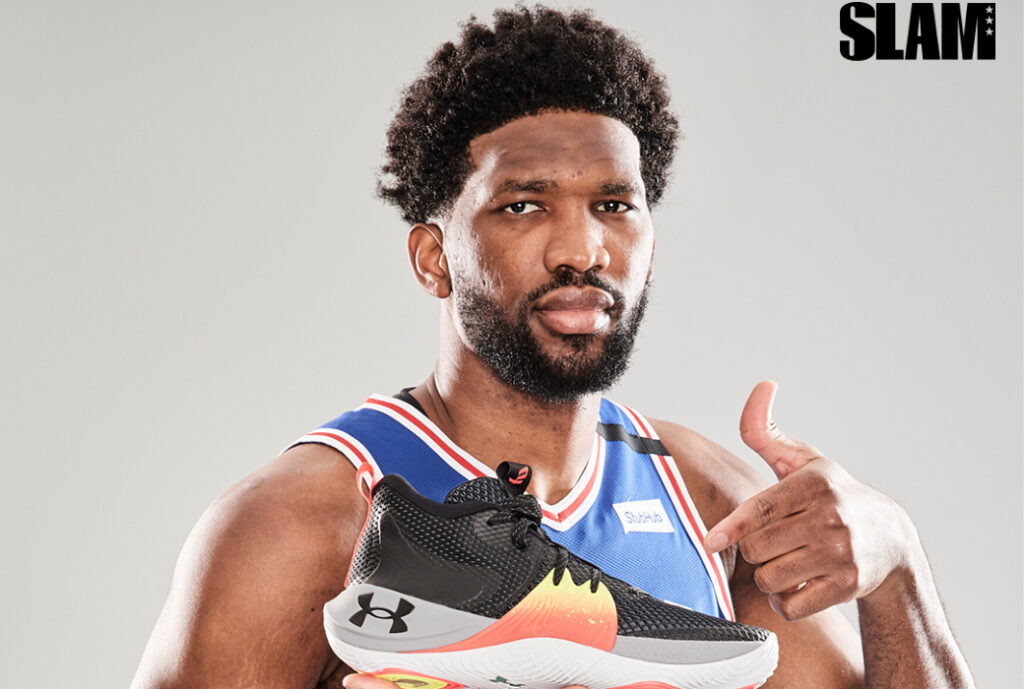 JOEL EMBIID HIGHEST PAID CAMEROONIAN ATHLETE Nexdim Empire